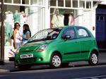 Chevrolet Matiz 2005 года (UK)